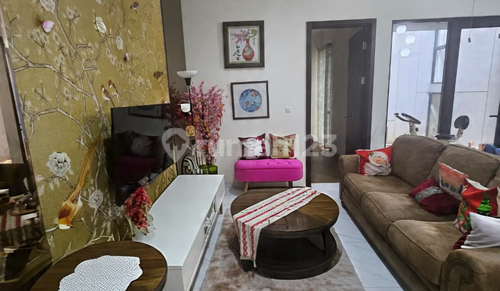 Rumah Tingkat Murah@Herl