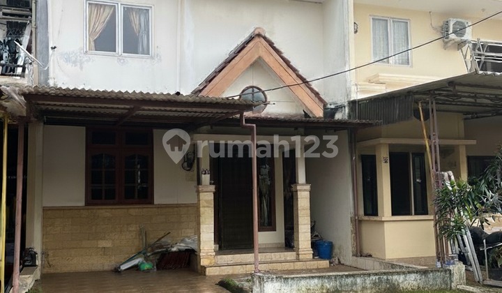 Murah Langka Cluster Favorit@lisbe Rumah di Alam Sutera