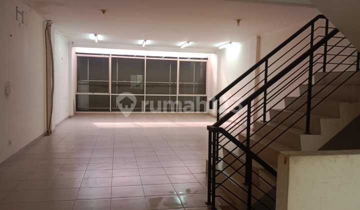 Ruko Penghasil Uang Alam Sutera Strategis@Lin