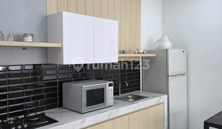 Rumah Di Pusat Kota & Lingkungan Tenang & Asri 2