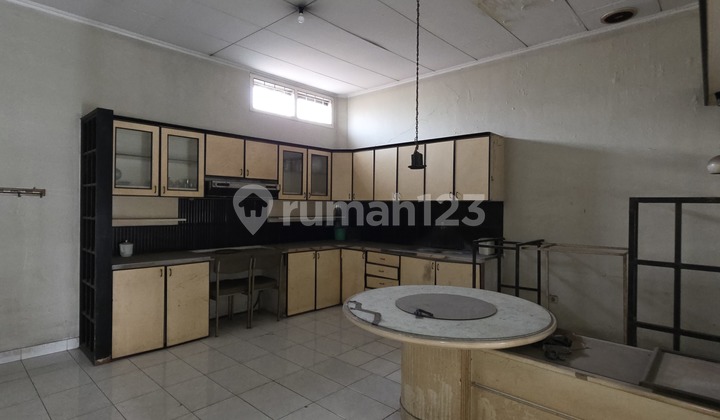 Rumah Sayap Cibadak- Astana Anyar di Pusat Kota bisa untuk Gudang Penyimpanan/ Kantor Dg Spaceyg Lega Utk Perluasan Sesuai Kebutuhan