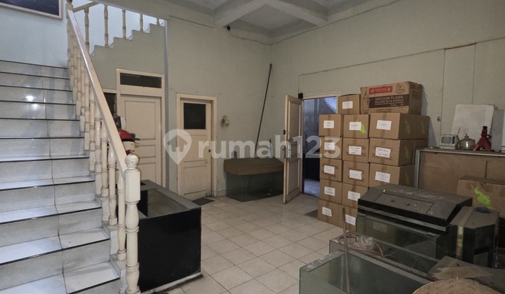 Rumah Sayap Cibadak- Astana Anyar di Pusat Kota bisa untuk Gudang Penyimpanan/ Kantor Dg Spaceyg Lega Utk Perluasan Sesuai Kebutuhan 2