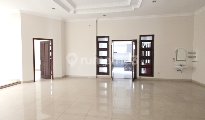 Dijual Rumah Modern Minimalis 1 Lantai di Perumahan Singgasana