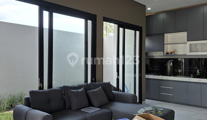 Rumah Minimalis Dg View Alam Yg Indah & Lingkungan Asri