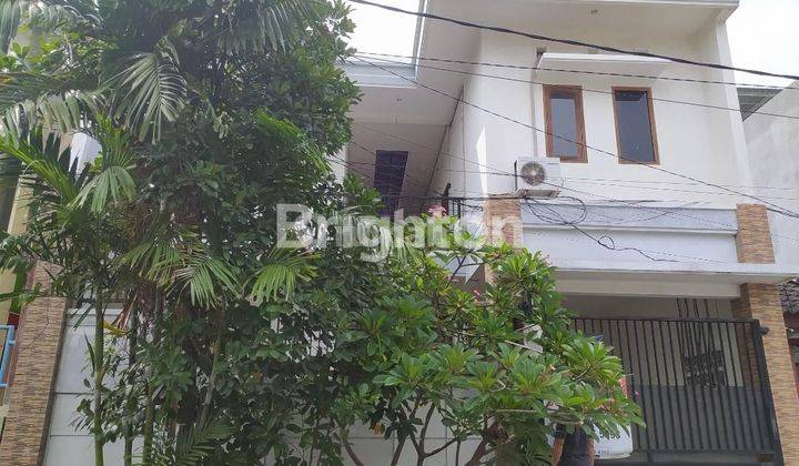 RUMAH KOST DI TENGGILIS MEJOYO SURABAYA 1