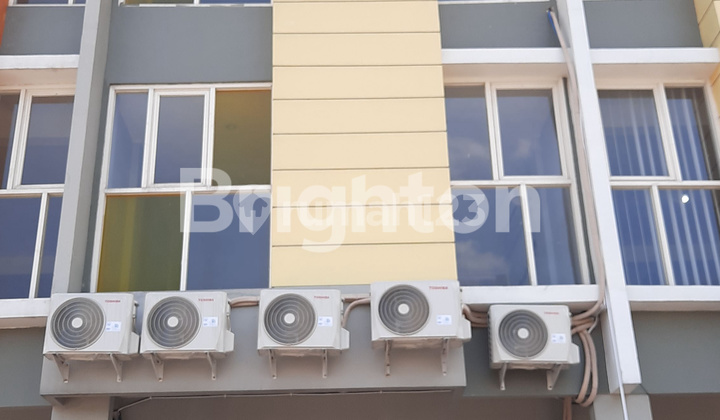 RUKO COMMERCIAL AREA 3 LT DI PURIMAS SURABAYA 1
