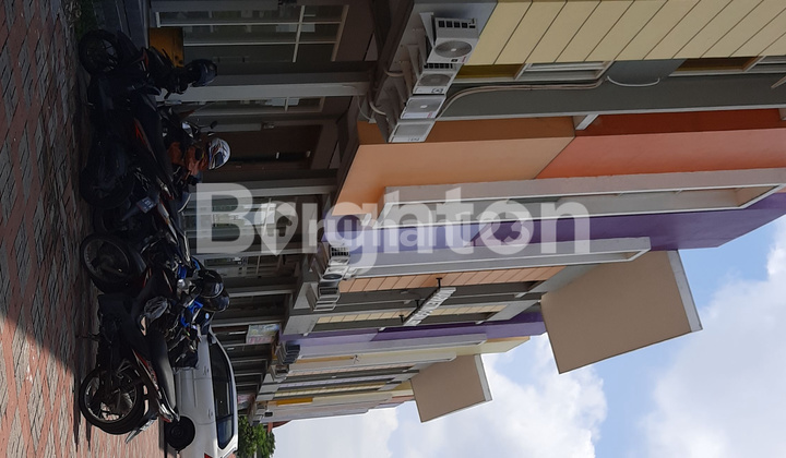 RUKO COMMERCIAL AREA 3 LT DI PURIMAS SURABAYA 2