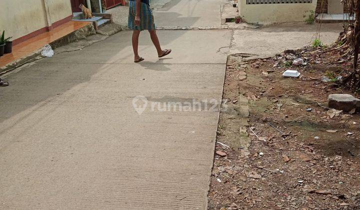 Tanah hook di daerah kodau bekasi 2