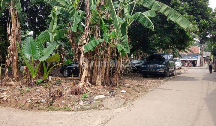 Tanah hook di daerah kodau bekasi 1