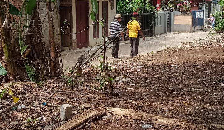 Tanah hook di daerah kodau bekasi 3