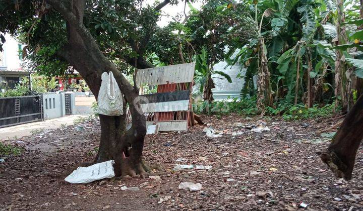 Tanah hook di daerah kodau bekasi 6