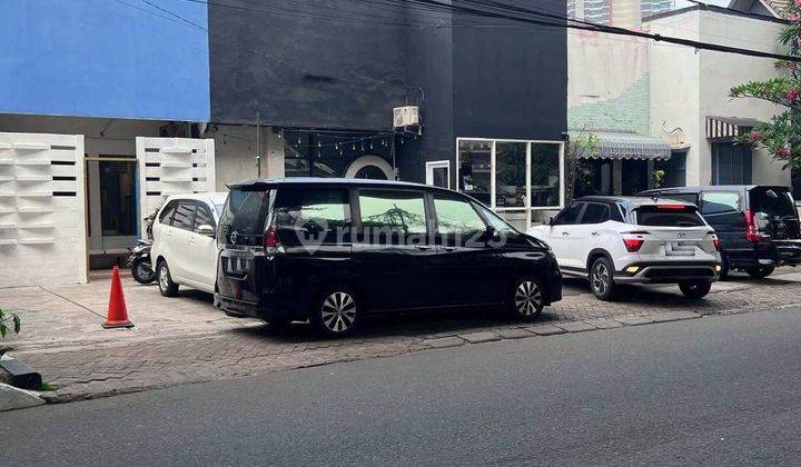 DIJUAL 5 UNIT RUKO DI PRAPANCA JAKARTA SELATAN 1