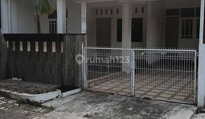 Rumah beserta isi di jatibening estate bekasi 1