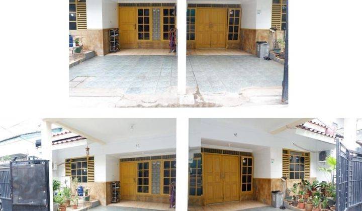 Rumah 2 kavling di taman malaka durensawit jaktim 2