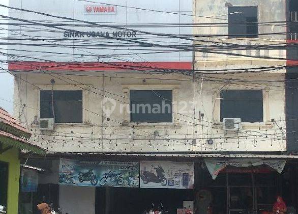 Ruko 3 gandeng di semper jakarta utara 2