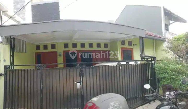 Rumah Di Perum Kimia Farma Duren Sawit Jaktim 1