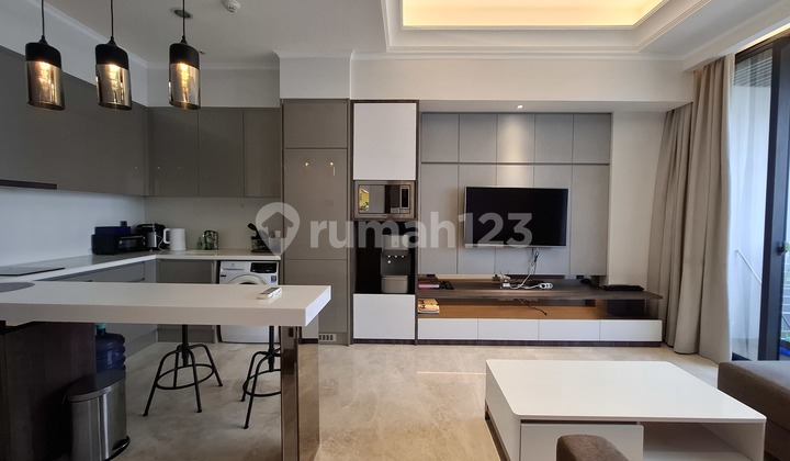 For Rent District 8 Scbd, 1Br, Best View $1900 2