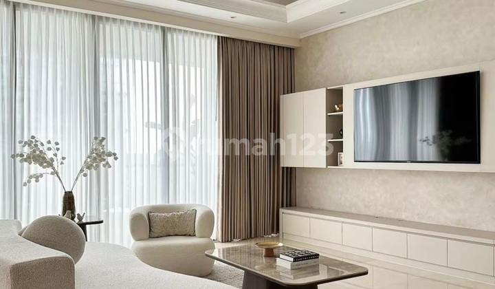 SCBD Apartment District8 For Rent 3BR, Nice View SCBD Apartment District8 For Rent 3BR, Nice View