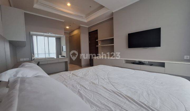 Scbd Sudirman District 8 Senopati Jakarta Selatan 3bdr Best View 2