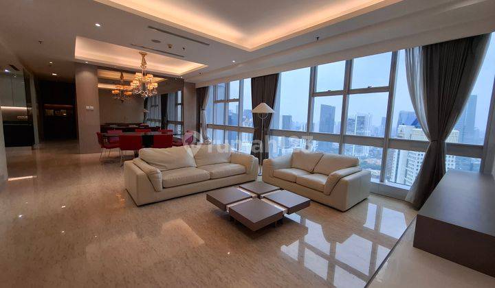 Capital Residence New Renovated 4bedrooms Scbd - Sudirman - Senopati 1