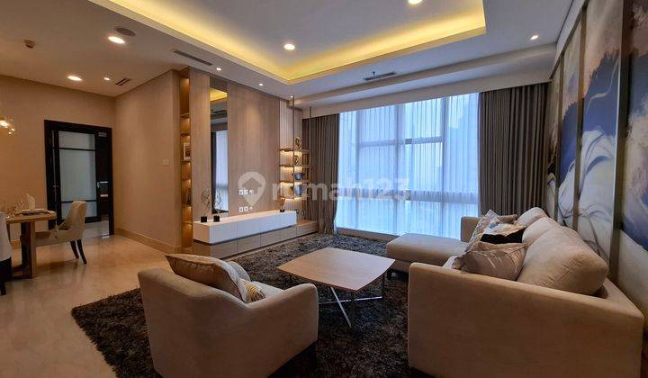 The Capital Residence - Scbd - Sudirman - Senopati 2/3/4bdr 2