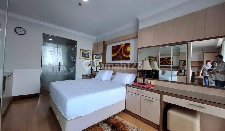 Disewakan Residence 8 @senopati, 1 Kamar Tidur, Bagus 1