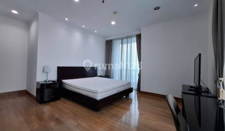 Scbd Apartemen Capital Residence 2 Rb, 150m² Negotiable 1