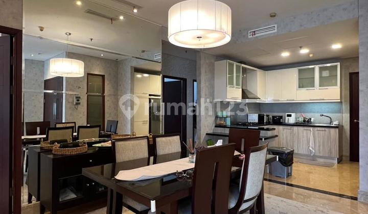 For Rent Capital Residence Scbd, 3Bdr, $2500 2