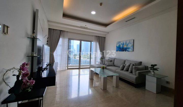 Scbd Apartemen Capital Residence -2bdr- Best View 1