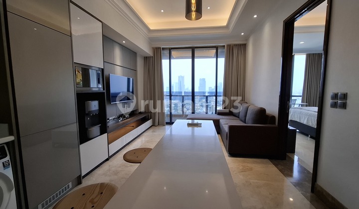 For Rent District 8 SCBD, 2 BR, Best View $1900 For Rent District 8 SCBD, 2 BR, Best View $1900