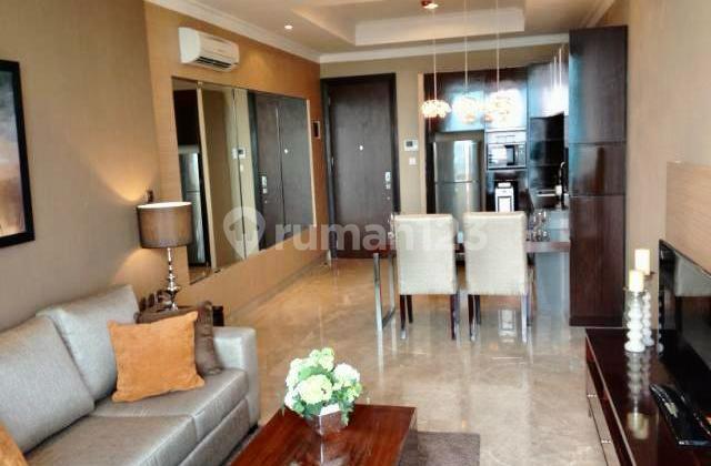 For Rent Apartment Residence 8 Senopati South Jakarta 2