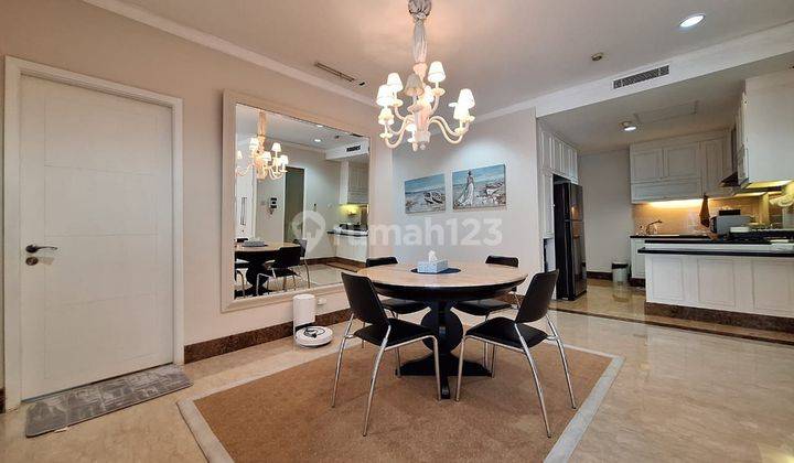 Scbd Sudirman Capital Residence - Furnished  2