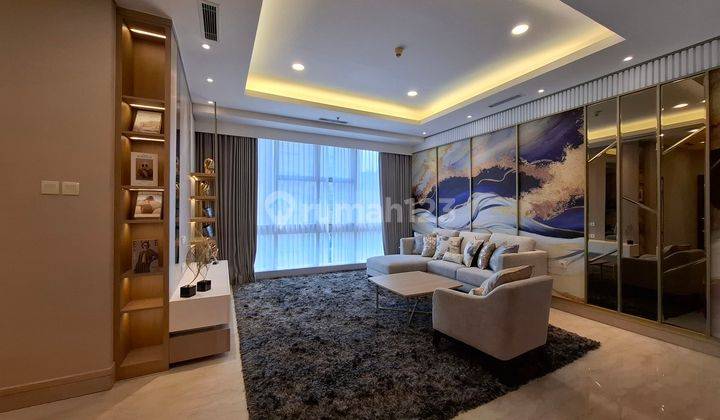 The Capital Residence - Scbd - Sudirman - Senopati 2/3/4bdr 1