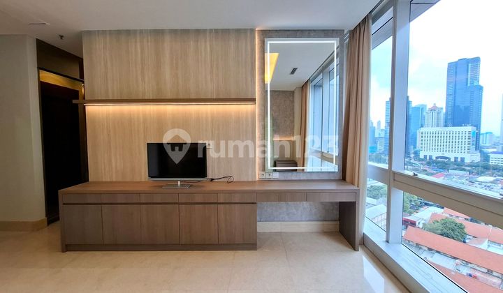 For Rent Capital Residence ( New Renovated )- Scbd - Sudirman - Senopati 2/3/4bdr 2