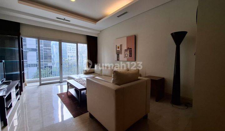 Dijual Capital Residence, 2 Kamar Tidur, TERMURAH 1