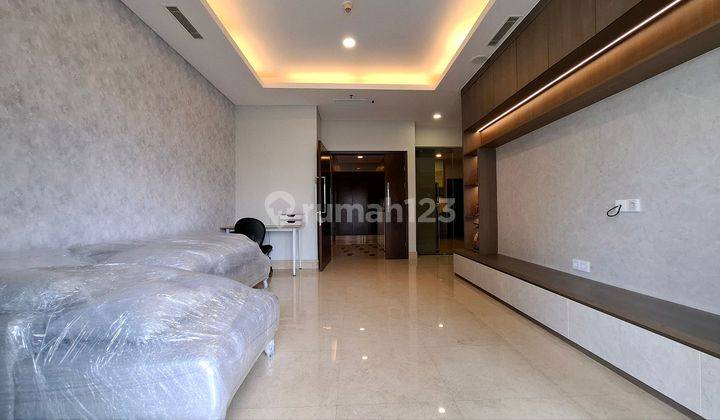 For Rent Capital Residence ( New Renovated )- Scbd - Sudirman - Senopati 2/3/4bdr 1