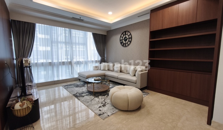 Apartemen Brand New Renovated, Capital Residence Scbd 3Br(170Sqm), $3000 2