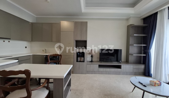 For Rent District 8 Senopati Apartment, 1br Fully Furnished (Newly Renovated) For Rent District 8 Senopati Apartment, 1br Fully Furnished (Newly Renovated)