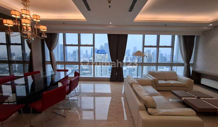Capital Residence New Renovated 4bedrooms Scbd - Sudirman - Senopati 2