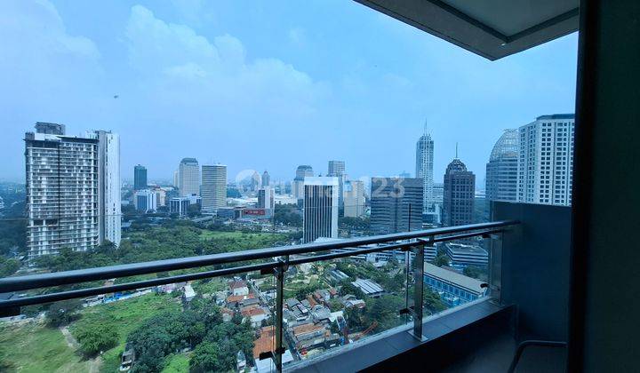 Scbd Sudirman Apartement Residence 8 - 2bdr - 133m² 1