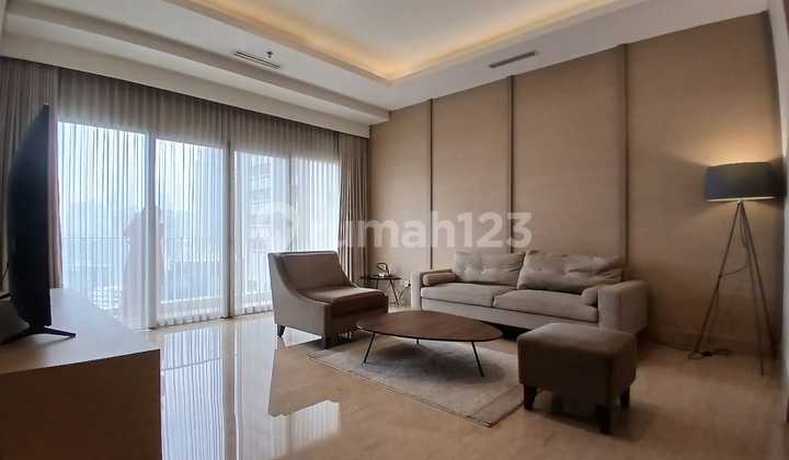 Capital Residence 3-bedroom Furnished Apartment $3200