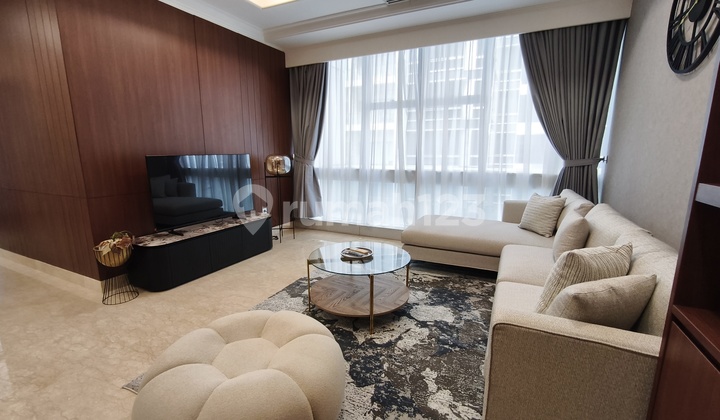 Apartment For Rent, Capital Residence SCBD 3BR (170Sqm), $3000 Apartment For Rent, Capital Residence SCBD 3BR (170Sqm), $3000