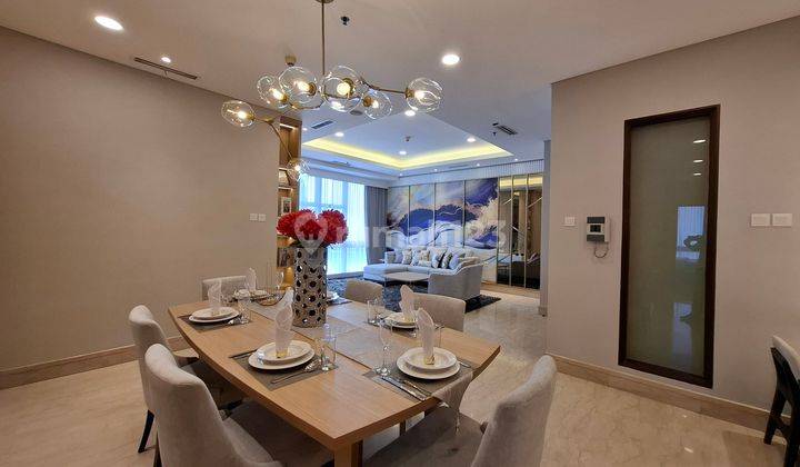 The Capital Residence - Scbd - Sudirman - Senopati 2/3/4bdr 2