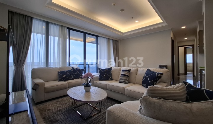 Di Jual District 8, 2 Bedrooms, Best Unit Dan Best View 2