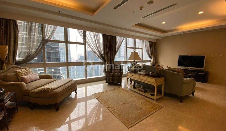 Dijual Apartemen Capital Residences 4 Kamar Tidur, Limited Unit. 2