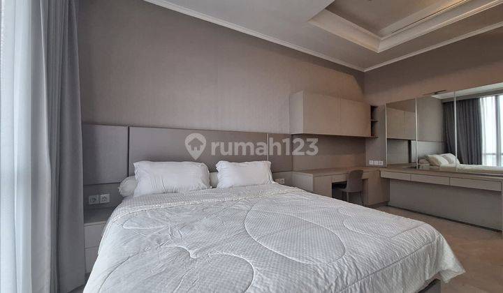 For Rent District 8, Luas 105m² Dengan Pemandangan Morning  Sun Yang Indah  2