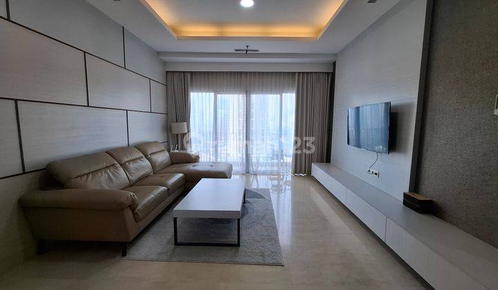For Rent Capital Residence - Scbd - Sudirman - Senopati 2/3/4bdr 1