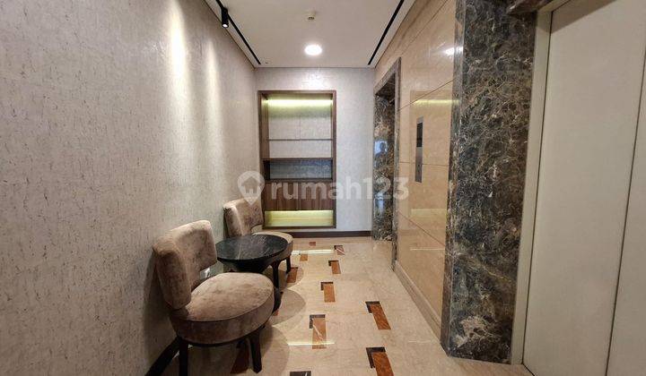 Apartemen Capital Residence 3bdr Furnished $3200 1