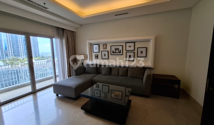 Dijual Cepat Capital Residence 2br, Scbd Senopati 2