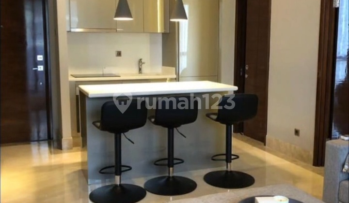 District 8 SCBD Apartment 2BR $2400 2
